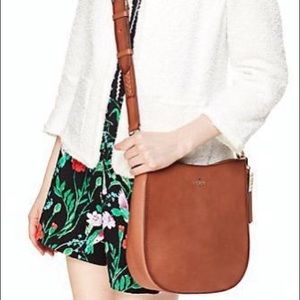 Kate Spade New York
RIDLEY STREET ROBIN CROSSBODY